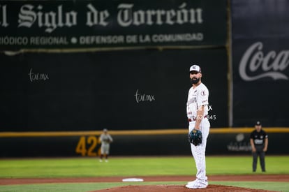 Joe Van Meter | Algodoneros Unión Laguna vs Sultanes de Monterrey