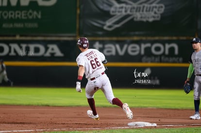 Robles | Algodoneros Unión Laguna vs Sultanes de Monterrey