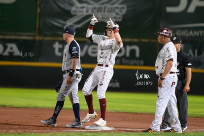 Robles | Algodoneros Unión Laguna vs Sultanes de Monterrey