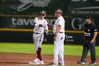 Robles | Algodoneros Unión Laguna vs Sultanes de Monterrey