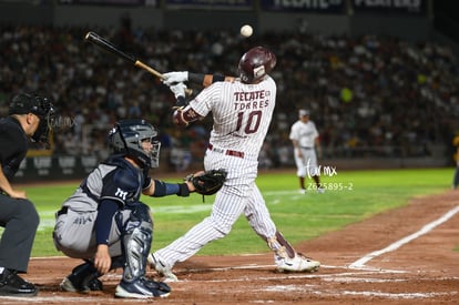 Nick Torres | Algodoneros Unión Laguna vs Sultanes de Monterrey