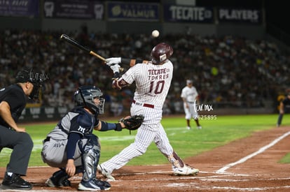 Nick Torres | Algodoneros Unión Laguna vs Sultanes de Monterrey