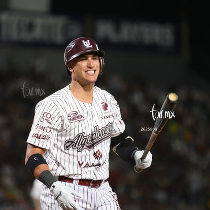 Nick Torres | Algodoneros Unión Laguna vs Sultanes de Monterrey