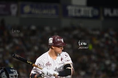 Nick Torres | Algodoneros Unión Laguna vs Sultanes de Monterrey