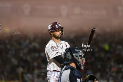 Nevarez | Algodoneros Unión Laguna vs Sultanes de Monterrey