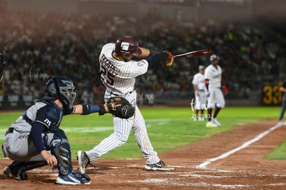 Nevarez | Algodoneros Unión Laguna vs Sultanes de Monterrey