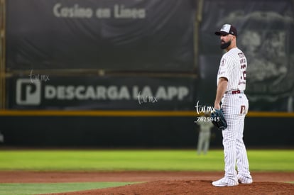 Joe Van Meter | Algodoneros Unión Laguna vs Sultanes de Monterrey