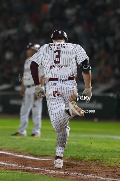  | Algodoneros Unión Laguna vs Sultanes de Monterrey