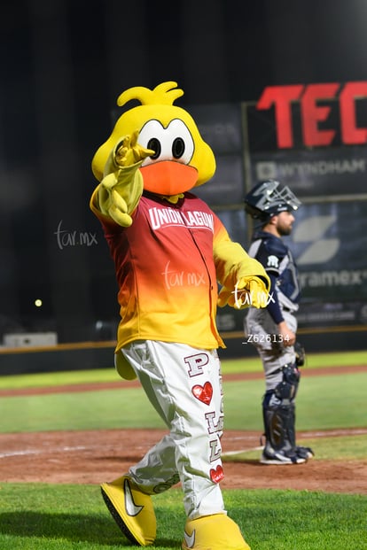 Pollo | Algodoneros Unión Laguna vs Sultanes de Monterrey