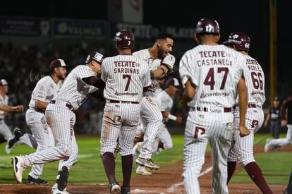  | Algodoneros Unión Laguna vs Sultanes de Monterrey