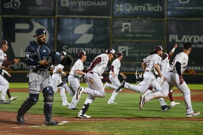  | Algodoneros Unión Laguna vs Sultanes de Monterrey