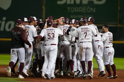  | Algodoneros Unión Laguna vs Sultanes de Monterrey