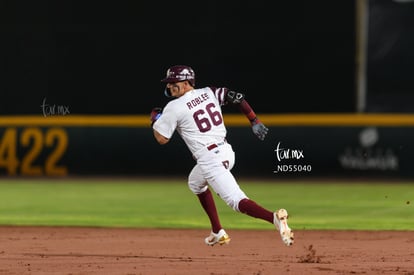 Conejo Robles | Algodoneros Unión Laguna vs Generales de Durango