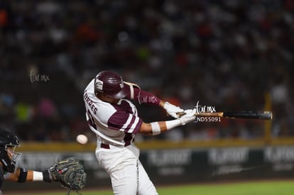 Nick Torres | Algodoneros Unión Laguna vs Generales de Durango