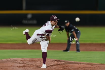 Aldo Montes | Algodoneros Unión Laguna vs Generales de Durango