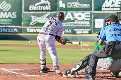 Sardiñas | Algodoneros Unión Laguna vs Generales de Durango