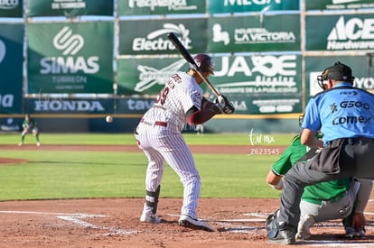 Tovalin | Algodoneros Unión Laguna vs Generales de Durango