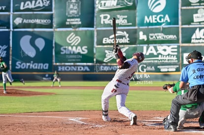 Tovalin | Algodoneros Unión Laguna vs Generales de Durango