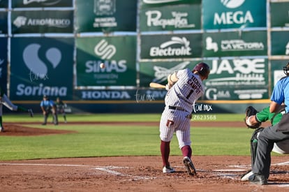 Campoy | Algodoneros Unión Laguna vs Generales de Durango