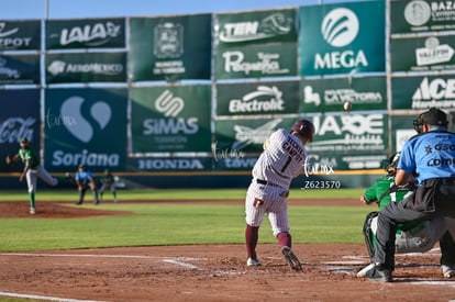 Campoy | Algodoneros Unión Laguna vs Generales de Durango