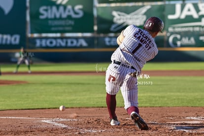 Campoy | Algodoneros Unión Laguna vs Generales de Durango