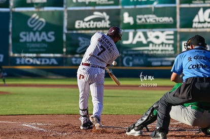 Sardiñas | Algodoneros Unión Laguna vs Generales de Durango