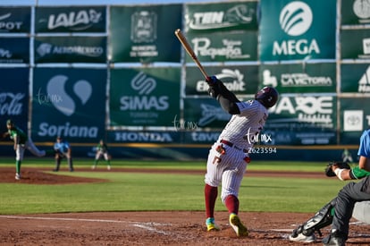 Villar | Algodoneros Unión Laguna vs Generales de Durango