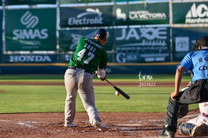 Cruz | Algodoneros Unión Laguna vs Generales de Durango