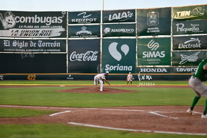  | Algodoneros Unión Laguna vs Generales de Durango