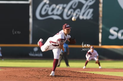 Aldo Montes | Algodoneros Unión Laguna Mariachis de Guadalajara