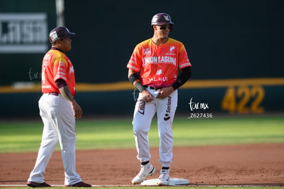 Nick Torres | Algodoneros Unión Laguna vs Piratas de Campeche