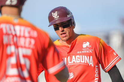 Nick Torres | Algodoneros Unión Laguna vs Piratas de Campeche