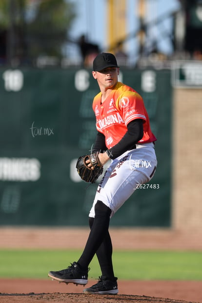 Luis Gámez | Algodoneros Unión Laguna vs Piratas de Campeche