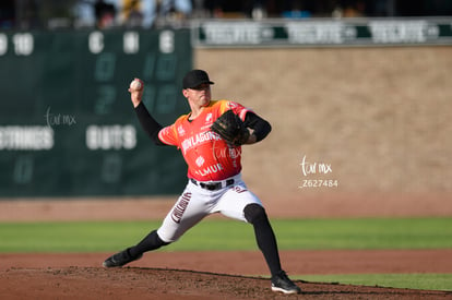 Luis Gámez | Algodoneros Unión Laguna vs Piratas de Campeche