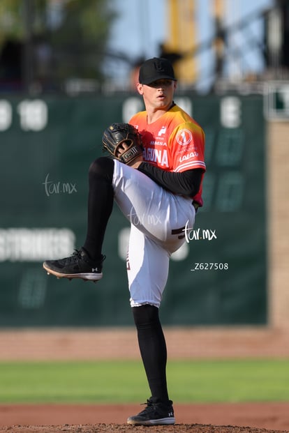 Luis Gámez | Algodoneros Unión Laguna vs Piratas de Campeche