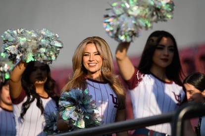 Sally Barboza | Algodoneros Unión Laguna vs Piratas de Campeche