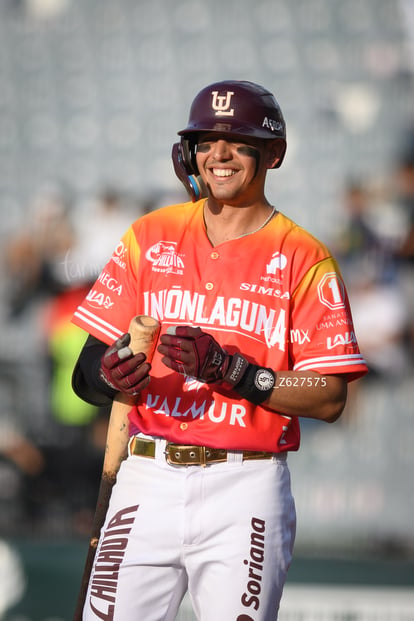 conejo Robles | Algodoneros Unión Laguna vs Piratas de Campeche