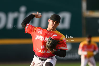 Luis Gámez | Algodoneros Unión Laguna vs Piratas de Campeche