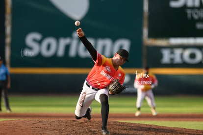 Luis Gámez | Algodoneros Unión Laguna vs Piratas de Campeche