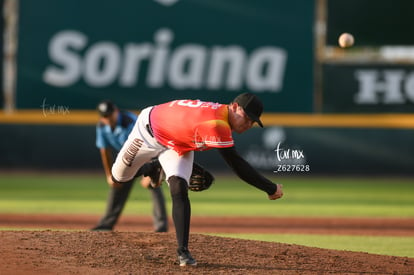 Luis Gámez | Algodoneros Unión Laguna vs Piratas de Campeche