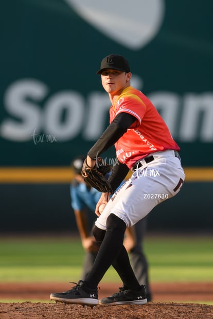 Luis Gámez | Algodoneros Unión Laguna vs Piratas de Campeche