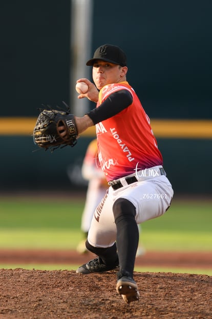 Luis Gámez | Algodoneros Unión Laguna vs Piratas de Campeche