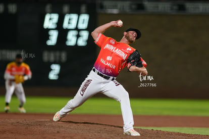 Peterson | Algodoneros Unión Laguna vs Piratas de Campeche