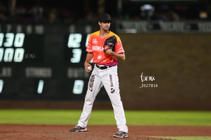 Alejandro Gallegos | Algodoneros Unión Laguna vs Piratas de Campeche