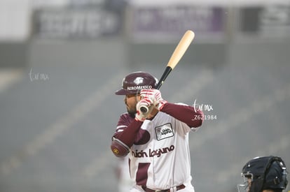 SARDIÑAS AVILEZ LUIS ALEXANDER | Algodoneros Unión Laguna vs Rieleros de Aguascalientes