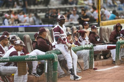 Didi Gregorius | Algodoneros Unión Laguna vs Rieleros de Aguascalientes