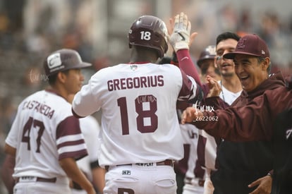 Didi Gregrorius | Algodoneros Unión Laguna vs Rieleros de Aguascalientes