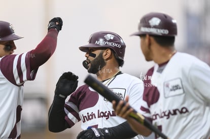  | Algodoneros Unión Laguna vs Rieleros de Aguascalientes