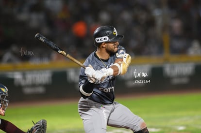  | Algodoneros Unión Laguna vs Rieleros de Aguascalientes