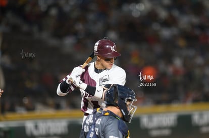 Nick Torres | Algodoneros Unión Laguna vs Rieleros de Aguascalientes